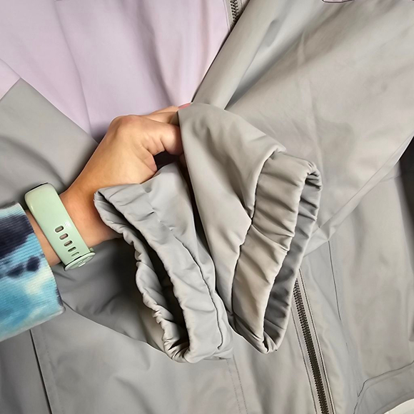 Weatherproof XL lined rain jacket - Picture 9 of 16